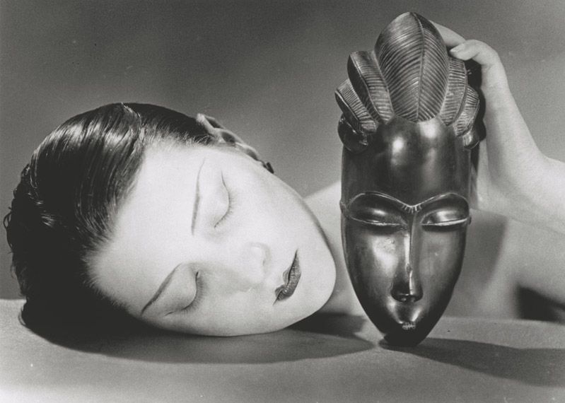 Noire et Blanche 1926 r. © Man Ray Trust /SIAE (1890-1976), Musée de l’Élysée, Losanna