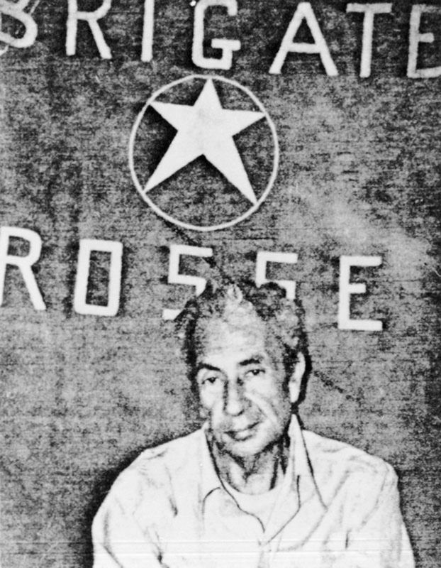 Zamach na Aldo Moro, 1978 r. © Bettmann/Corbis/Specter