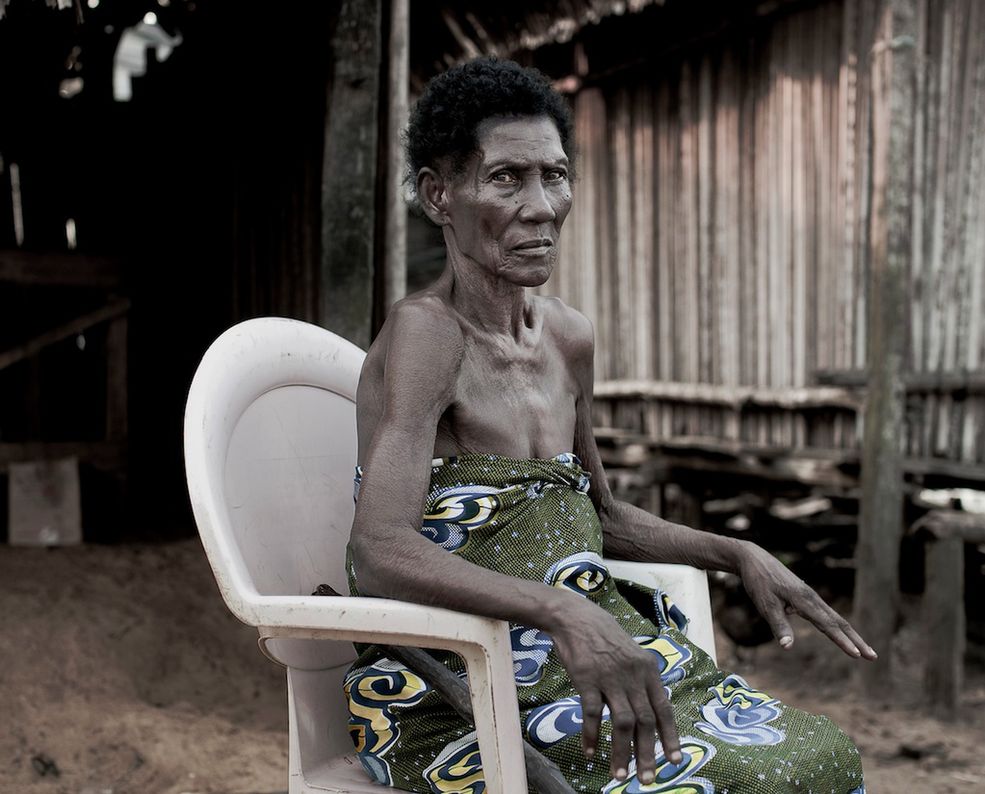 PHOTOJOURNALISM & DOCUMENTARY / Contemporary Issues / 2. miejsce © Christian Lutz courtesy Sony World Photography Awards 2011/ Agence Vu