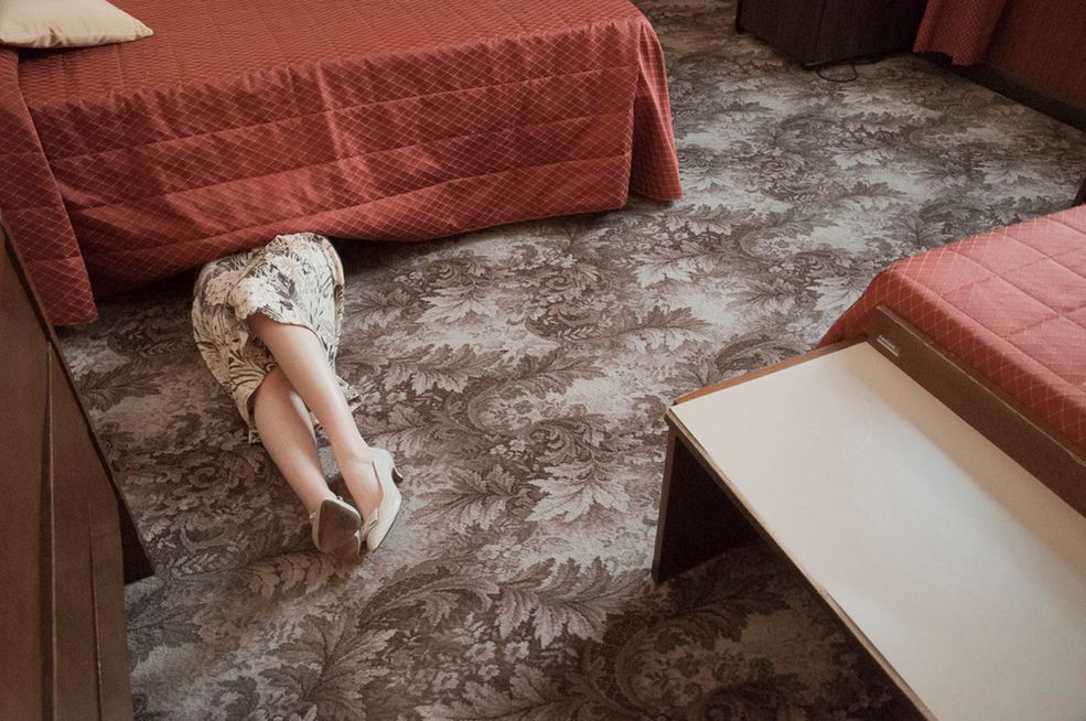 Inspiracją Cristiny był niejako jej ojciec, który był muzykiem i kompozytorem. Dzięki temu sztuka zawsze była obecna w jej życiu i wyrabiała w niej wrażliwość na każdy przejaw sztuki. Cristina wybrała fotografię, jako swój osobisty środek przekazu, ponieważ tylko obraz był w stanie wyrazić to, co w dzieje się we wnętrzu artystki.