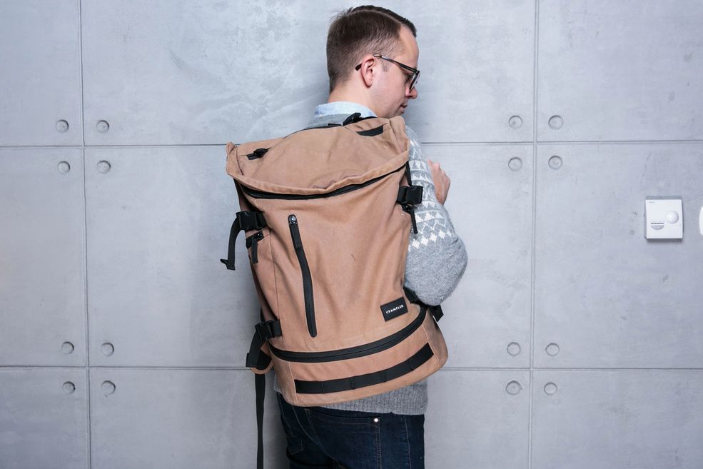 crumpler the base park