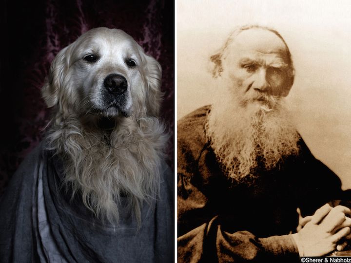 Leo Tolstoy