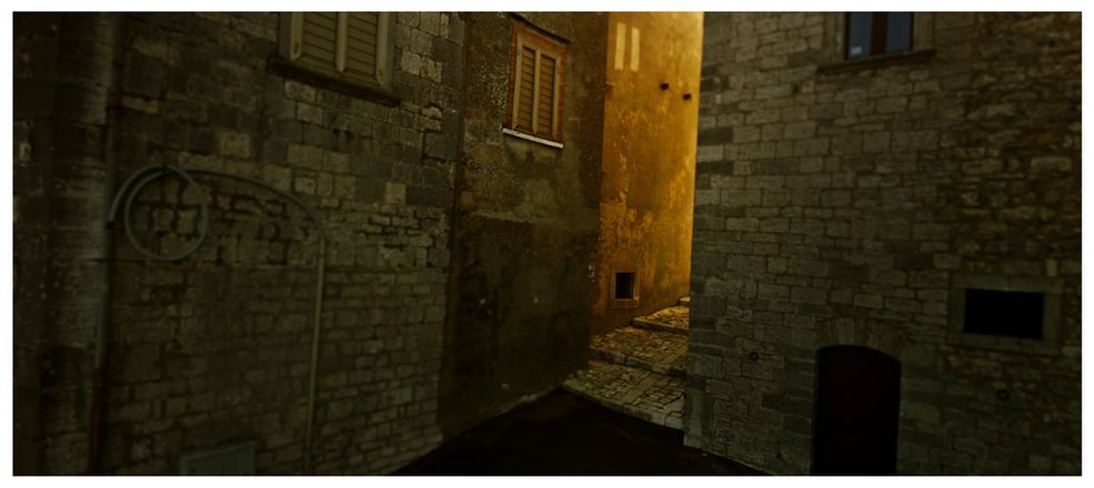 2 Morrone Del Sannio, Włochy / Google Street View / Aaron Hobson