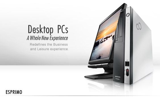 Pecety według Fujitsu To zdjęcie obrabiał pewnie jakiś fanatyk Apple'a ;) Źródło: PSD Disasters