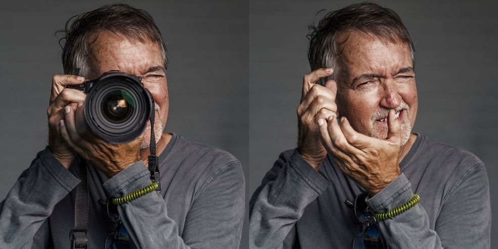 Fotografie wykorzystane za zgodą autora.