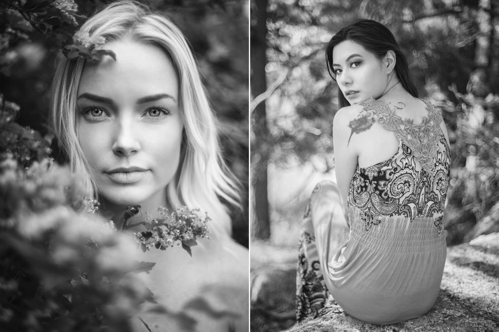 Pasja do fotografowania obudziła się w nim jednak dopiero przed trzydziestką - 4 lata temu. Od 2 lat natomiast fotografuje w każdej wolnej chwili pomiędzy życiem zawodowym a prywatnym.
Jak sam przyznaje, wpływ na jego twórczość miało spotkanie z Gregorem Laubushem, jednak wszystkiego, co potrafi, nauczył się sam.