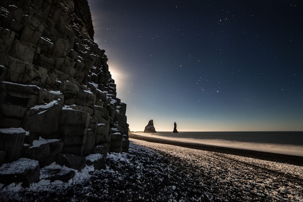 W 2012 roku zobaczył zdjęcie Dolomitów zrobione nocą – od tego zaczęła się przygoda z fotografią nocną. Pedrettini postanowił: „Chcę robić takie zdjęcia. Nie wiem jak, ale odniosę sukces”. Od tamtego czasu kurczowo trzyma się swojej dewizy i odnosi w swojej dziedzinie coraz większe sukcesy.