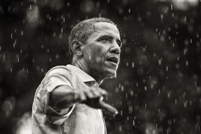 5 Tytuł Discovery of the Year (Odkrycie Roku) czeka na zwycięzcę w kategorii nieprofesjonalnej. Szczęśliwiec otrzyma 5 tys. dol.
© Brooks Kraft / Corbis, cykl "The Last Days of Barack Obama's Campaign", zwycięzca w kategorii Editorial
