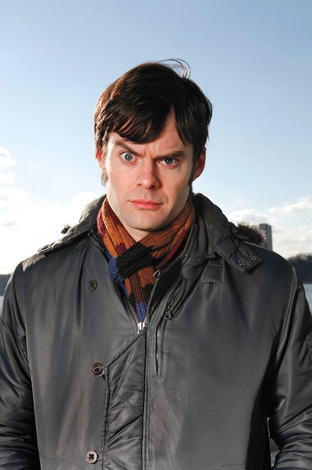 Bill Hader.