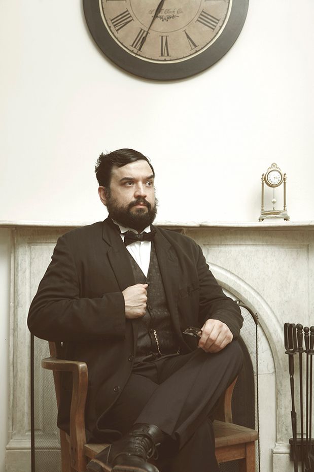 Horatio Sanz.