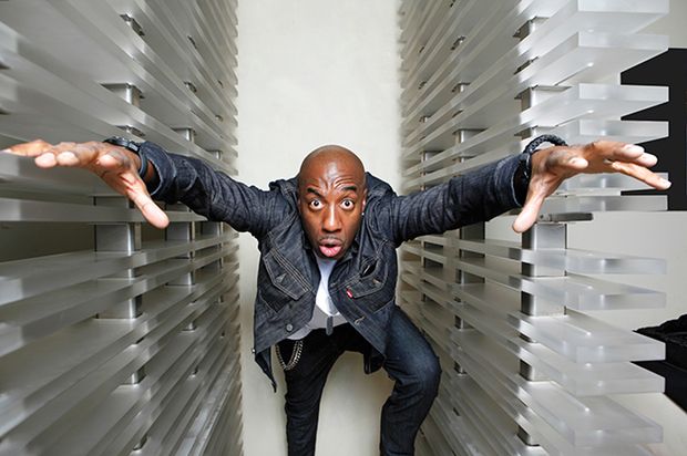 JB Smoove.