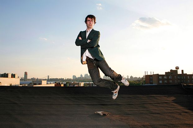 John Oliver.