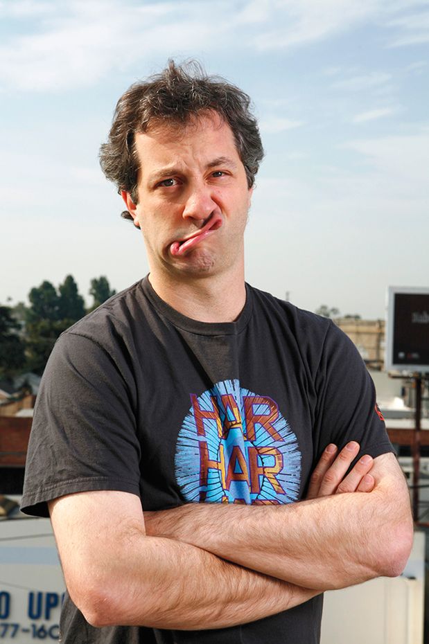Judd Apatow.