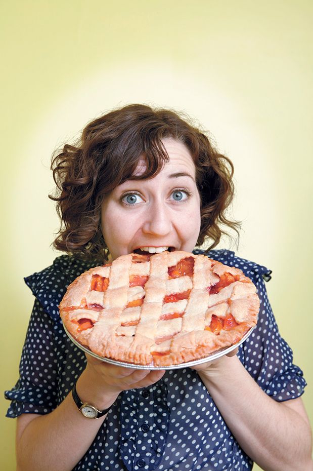 Kristen Schaal.