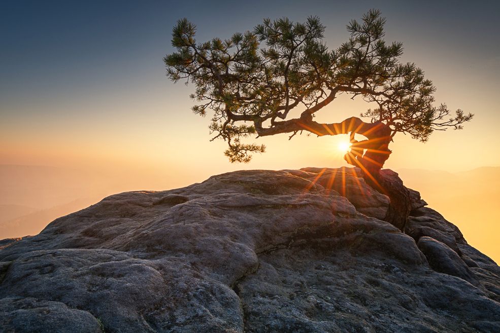 Chyba wrzucaniu na luz nie specjalnie sprzyja Twój plecak, prawda? Czym fotografujesz?
Przez dłuższy czas fotografowałem Canonem EOS 50D. Od końca 2015 roku używam Canona EOS 5D Mark III. W krajobrazie wykorzystuję 3 szkła – Canon EF 16-35 mm f/2.8 L USM II, Canon EF 24-104 mm f/4 L USM oraz Canon EF 100-400 mm f/4.5-5.6 L IS USM.