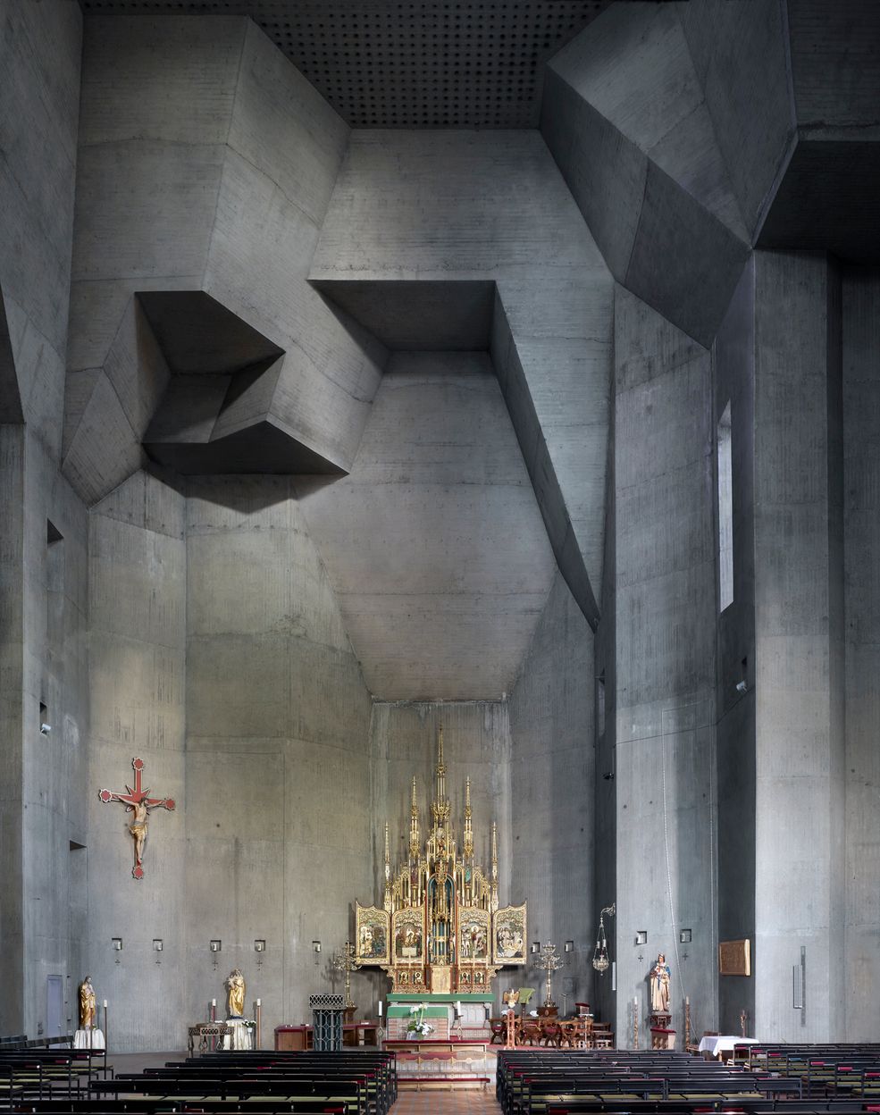 18 Fabrice Fouillet (Francja) - zwycięzca w kategorii Architektura
© Sony World Photography Awards