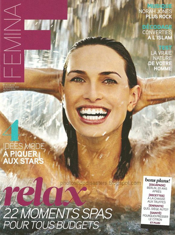 Femina: Zrelaksuj się i uśmiechnij!