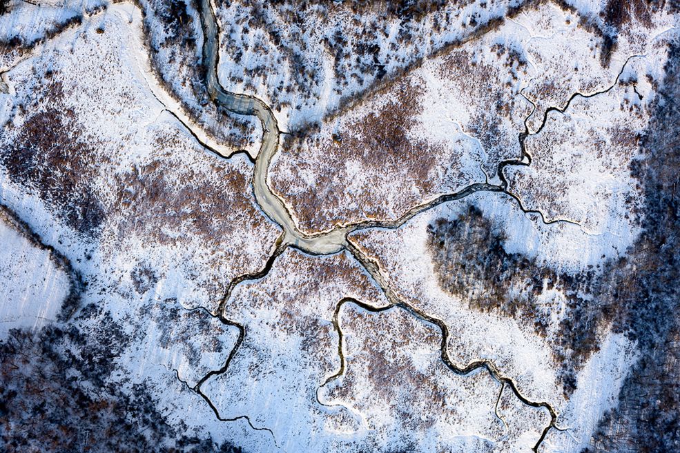 Czym teraz fotografujesz?
Przeważnie używam Nikona D810 ze stałką 50 mm f/1.4 D. Czasem jest to D4, ale wtedy brakuje mi tej rozdzielczości. Technicznie – muszę używać czasów w okolicach 1/1000 sekundy, ponieważ jestem w ciągłym ruchu.