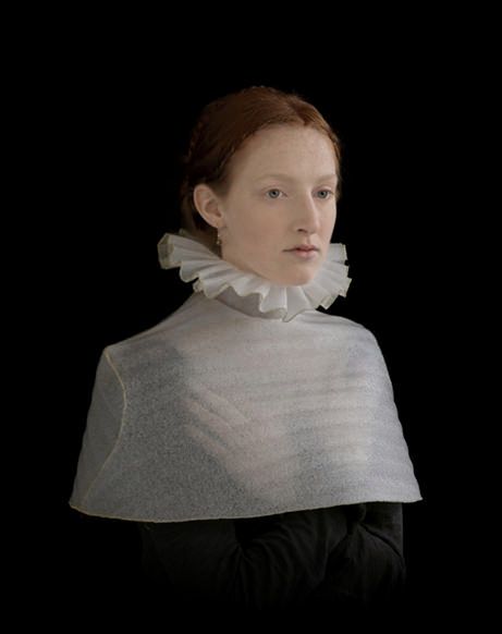 14 To również zdjęcie, który nie ma konkretnego pierwowzoru, a jedynie przypomina obrazy z epoki renesansu. Autorką zdjęcia jest Suzanne Jongmans.