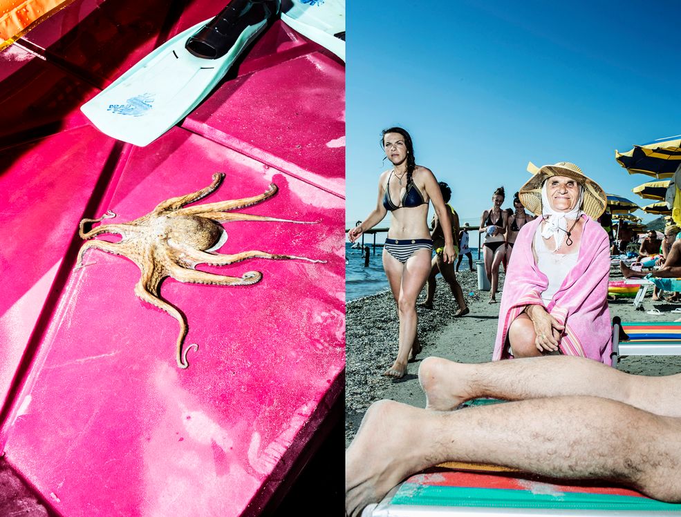 Marcin Watemborski: Franky, jak długo zajmujesz się fotografią i co skłoniło Cię do tego, by zajmować się sztukami wizualnymi?
Franky Verdicky: Zanim zacząłem studia magisterskie w Luca School of Arts w Brukseli w 2003 roku (skończyłem w 2007), już robiłem zdjęcia. Miotała mną tęsknota za wolnością, żądza opowiadania historii w sposób obrazowy. Chciałem opowiadać o rzeczach i pokazywać je w estetycznie przyjemny sposób.
Prawdopodobnie to naiwne, ale byłem przekonany (i dalej jestem), że dzieki pokazywaniu świata w „piękny” sposób, mogę sprawić, że będzie on lepszy. Jeśli rzeczy, które fotografuję mają znaczenie, nie będą tylko „piękne”.