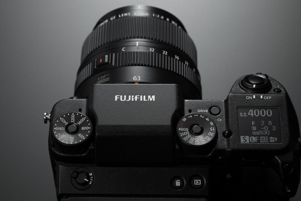 Fujifilm gfx 50s примеры фотографий