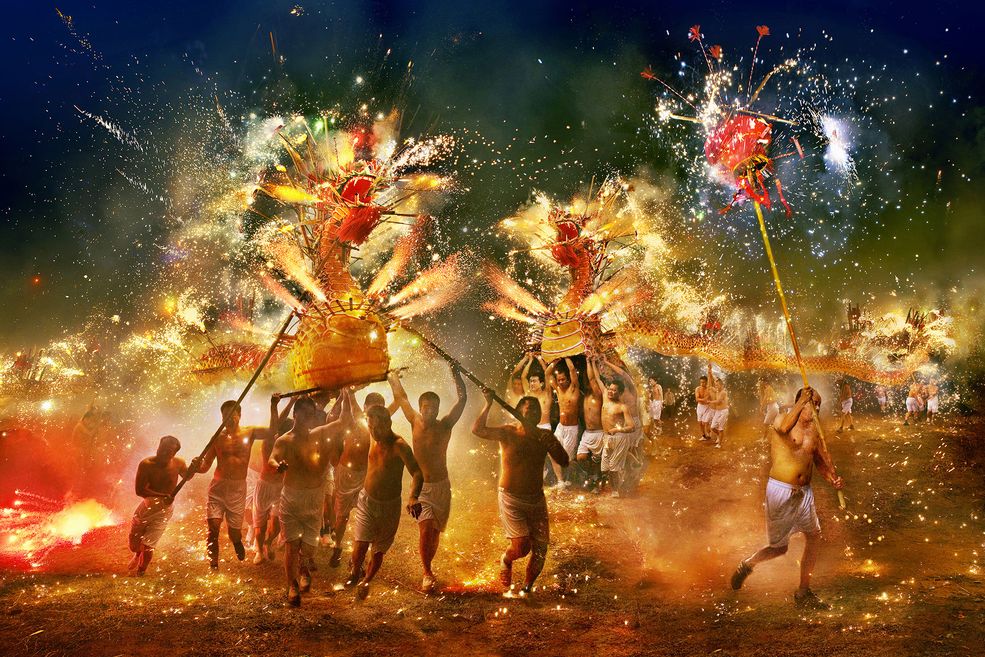 4 Z grona zwycięzców konkursu otwartego, zostanie wyłoniony jeden fotograf, który zdobędzie tytuł fotografa roku Sony World Photography Awards w kategorii otwartej oraz nagrodę w wysokości 5 tysięcy dolarów USA © Gilbert Yu, Hongkong, zwycięzca w kategorii otwartej Sony World Photography Awards 2013, kategoria: kultura i sztuka