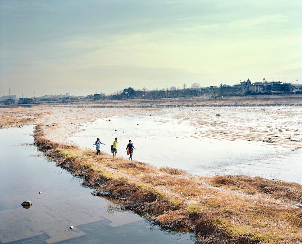 FINE ART / Landscape / 2. miejsce © Guido Castagnoli courtesy Sony World Photography Awards 2011/ Periscope Creative
