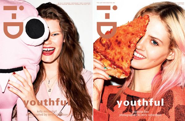 5 Mimo wszelkich dwuznaczności gwiazda Richardsona nie przygasa, a portfolio wąsatego nowojorczyka wzbogaciło się o bardziej prestiżowe prace - od okładek dla "Vogue'a" po portrety Baracka Obamy.