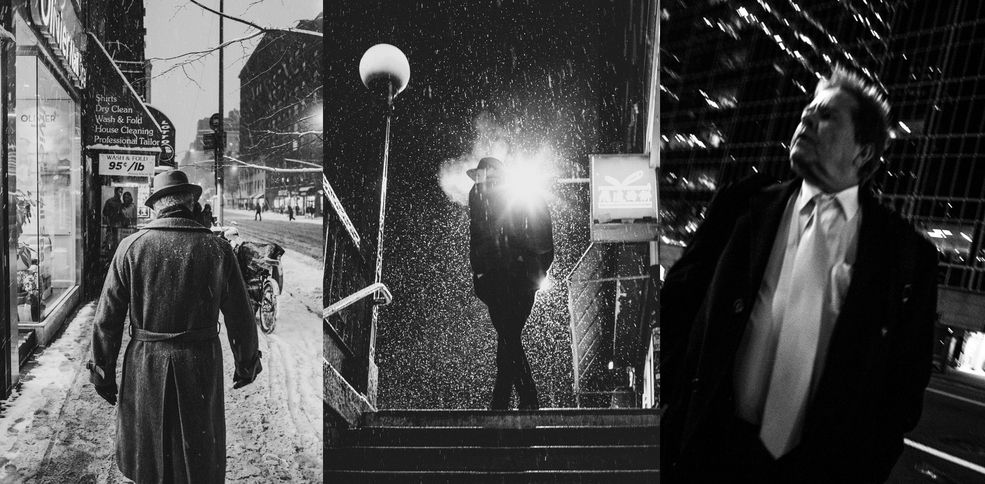 10 lat temu, w Londynie, wpadł w jego ręce aparat – i tak już zostało. „Przeprowadziłem się do Nowego Jorku głównie dla streetu” - mówi Luc w rozmowie z Fotoblogią. Zapytany o poszukiwania, stwierdza, że to fotografie poszukują jego, a nie on ich. Robienie zdjęć w ujęciu Kordasa jest bardzo naturalne, organiczne – fotografuje z czystej pasji, którą dopełniają dwie inne – podróżowanie oraz jazda na nartach.