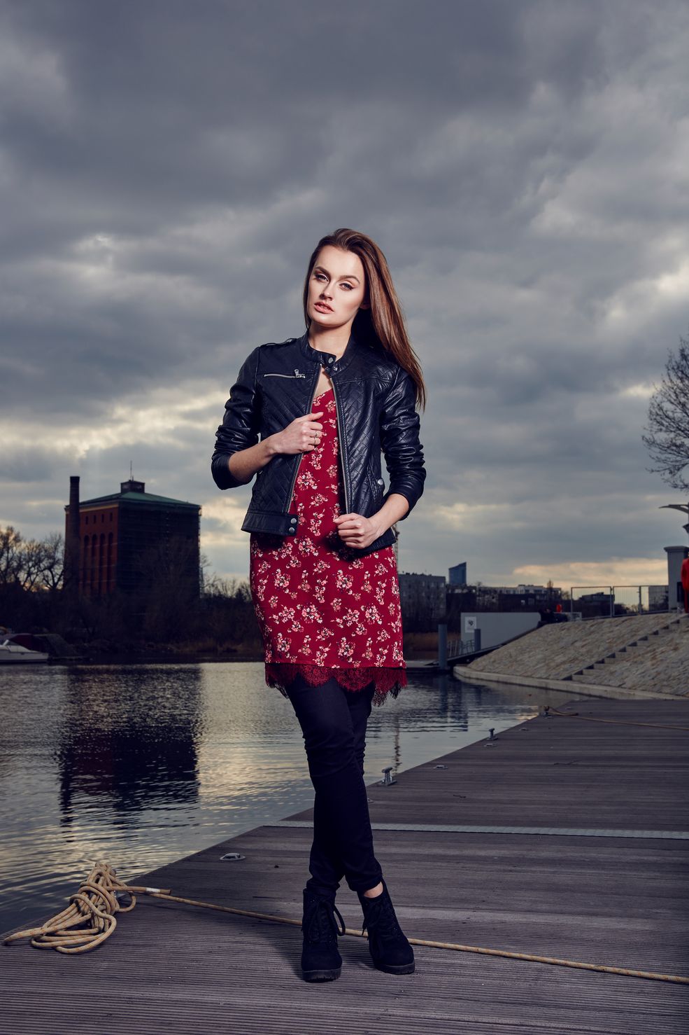 Mod. Monika / SPP Models, ©Jakub Kaźmierczyk