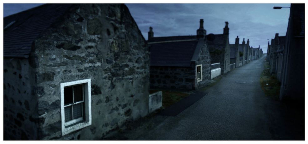 7 Inverallochy, Szkocja / Google Street View / Aaron Hobson