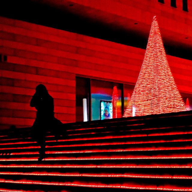 Irene Gr, Underworld, Athens