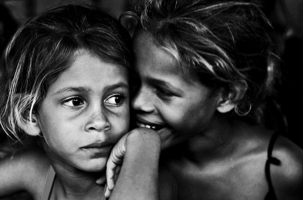 5 VI ed. Wielki Konkurs Fotograficzny National Geographic
Grand Prix Izabela Perez Harriette - "Ninas"