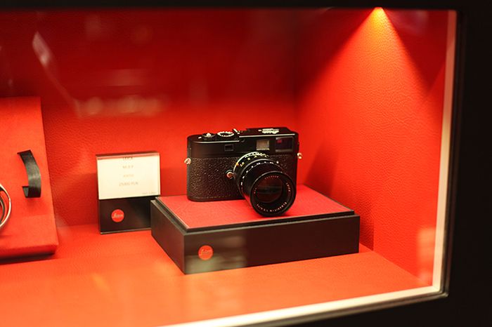 08 Leica Gallery - wernisaż wystawy konkursu "Moment jest tylko jeden" fot. Jacek Siwko