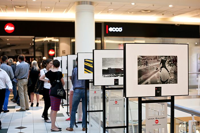 04 Leica Gallery - wernisaż wystawy konkursu "Moment jest tylko jeden" fot. Jacek Siwko