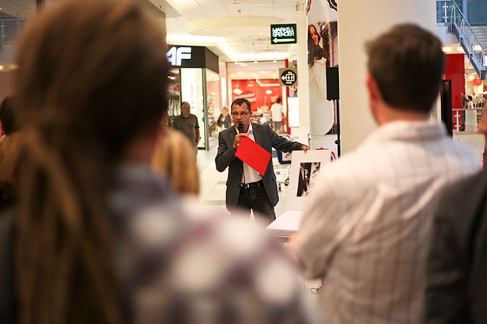 19 Leica Gallery - wernisaż wystawy konkursu "Moment jest tylko jeden" fot. Jacek Siwko