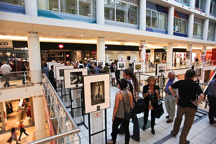 10 Leica Gallery - wernisaż wystawy konkursu "Moment jest tylko jeden" fot. Jacek Siwko