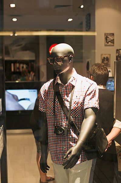 07 Leica Gallery - wernisaż wystawy konkursu "Moment jest tylko jeden" fot. Jacek Siwko