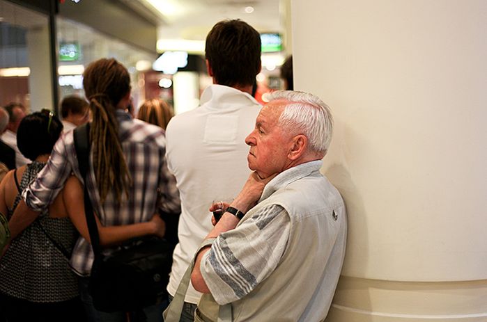 18 Leica Gallery - wernisaż wystawy konkursu "Moment jest tylko jeden" fot. Jacek Siwko
