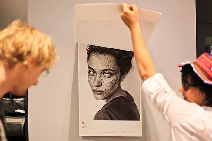 15 Leica Gallery - wernisaż wystawy konkursu "Moment jest tylko jeden" fot. Jacek Siwko