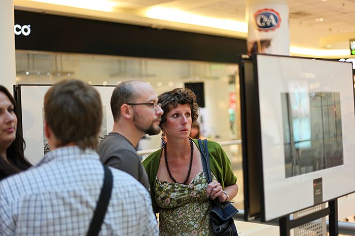 12 Leica Gallery - wernisaż wystawy konkursu "Moment jest tylko jeden" fot. Jacek Siwko