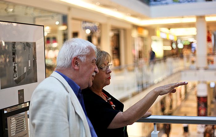 11 Leica Gallery - wernisaż wystawy konkursu "Moment jest tylko jeden" fot. Jacek Siwko