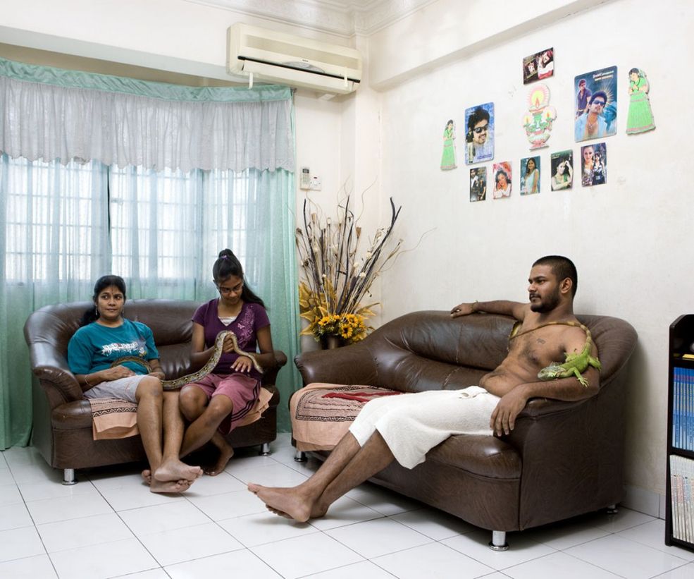 Jeeva Prataban, 26 – Kuala Lumpur, Malezja