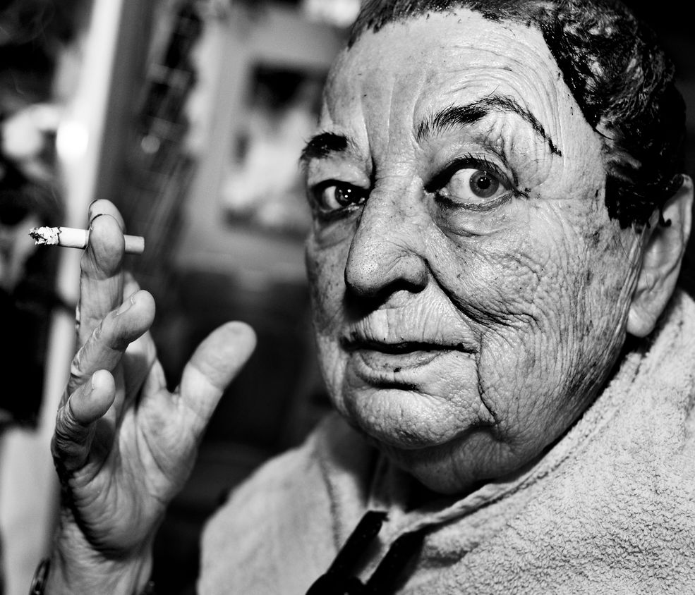 17 Jens Juul (Dania) - najlepszy portret
© Sony World Photography Awards