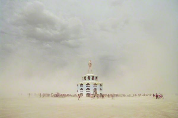 Nagroda w kategorii Portfolio - Journeys Lung Lui z Kanady został nagrodzony za oryginalną relację z festiwalu Burning Man, odbywającego się co roku na pustyni w stanie Nevada