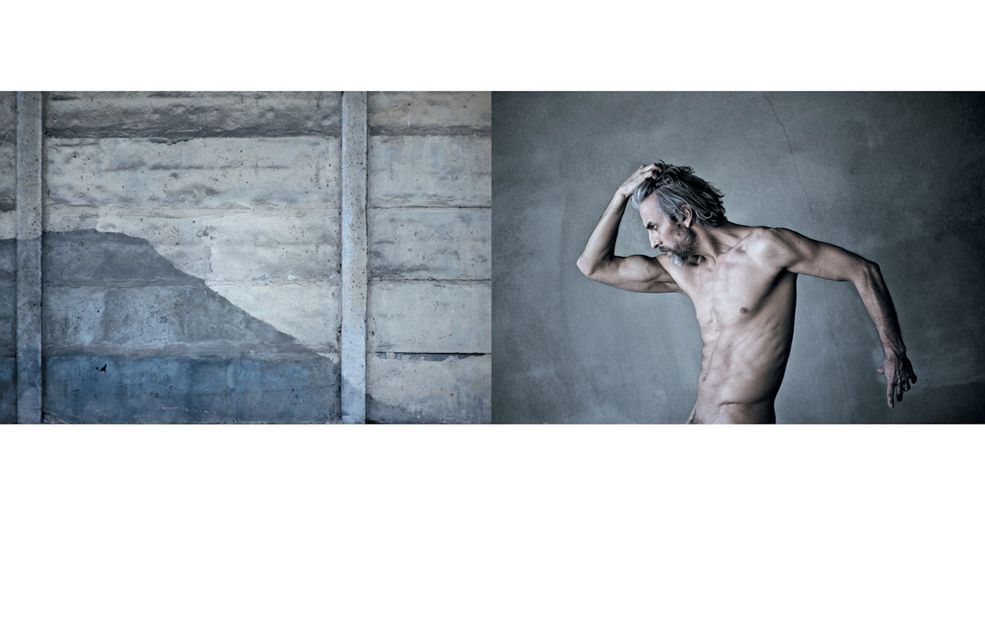 13 Portret Roberta Kupisza z albumu "13", fot. Jacek Poremba