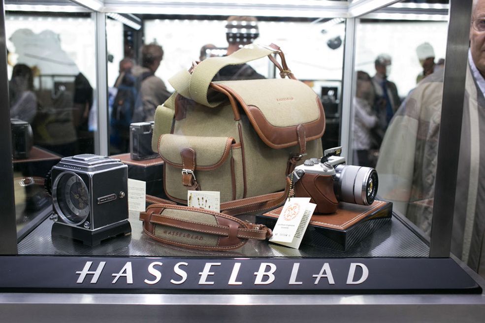 4 Hasselblad Lunar na Photokinie 2012 © KB