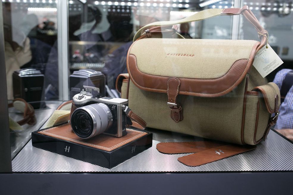 5 Hasselblad Lunar na Photokinie 2012 © KB