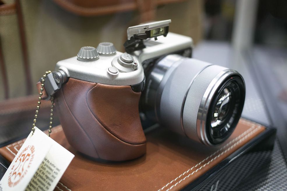 7 Hasselblad Lunar na Photokinie 2012 © KB