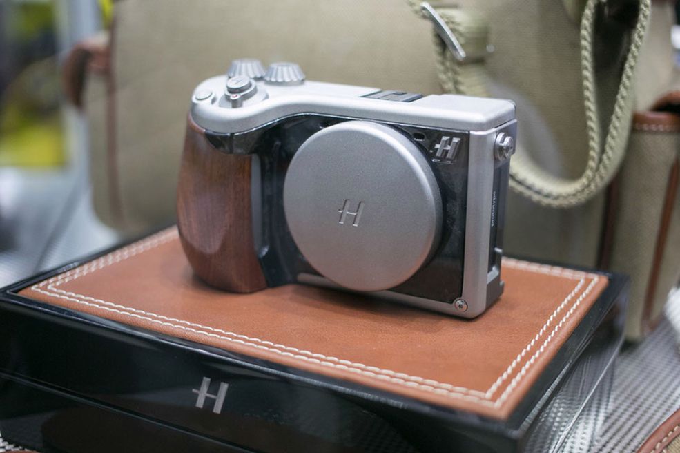 8 Hasselblad Lunar na Photokinie 2012 © KB